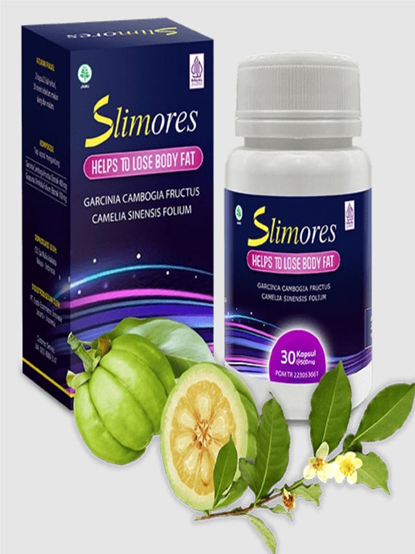 Slimores Bottle